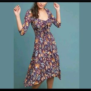 Anthropologie Maeve Size Large Beloved Dress